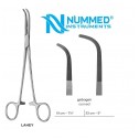 Lahey Forceps, Curved, Lahey Forceps, Curved,